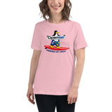 Openmail – Powered by Linux - Women's Relaxed T-Shirt