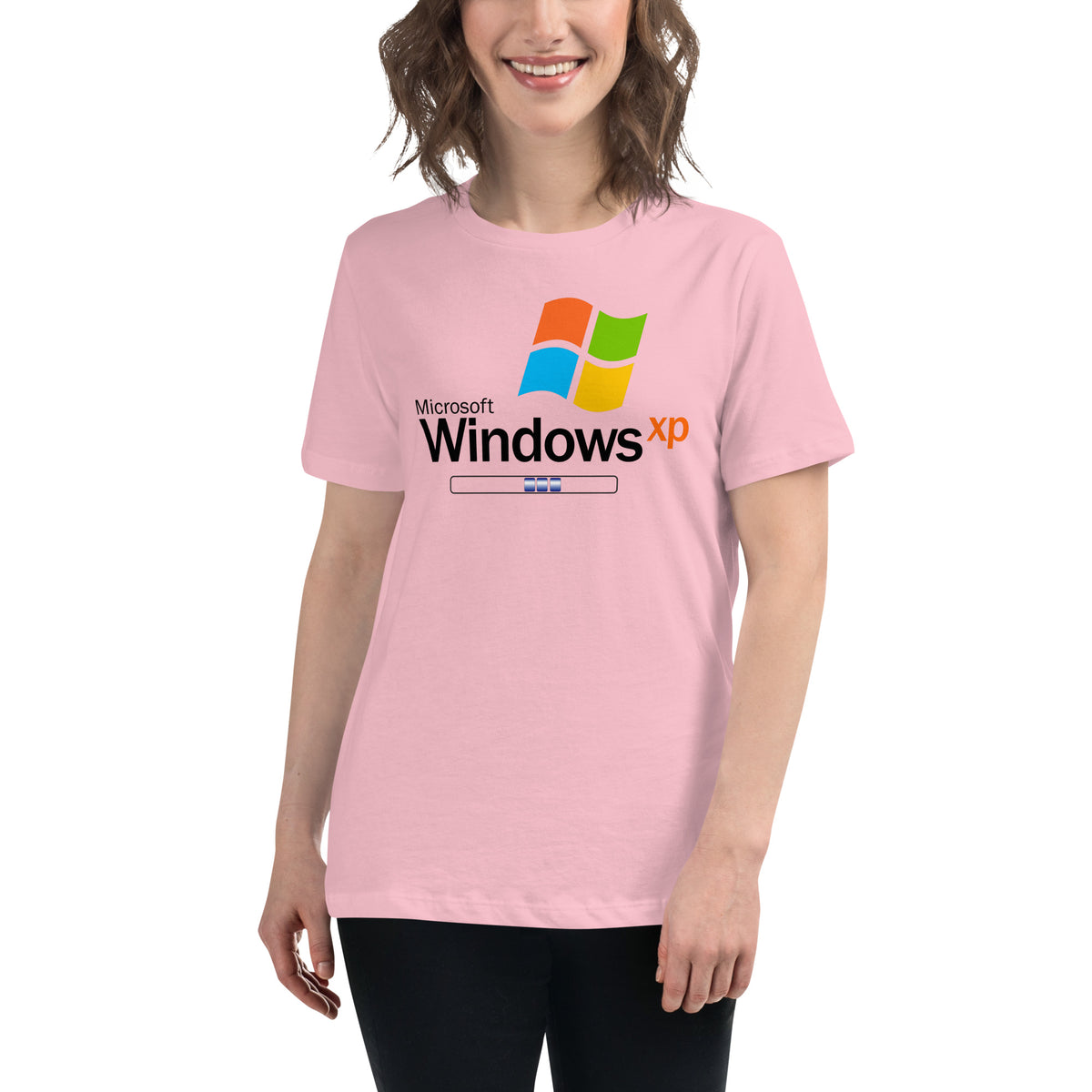 Windows XP - Women's Relaxed T-Shirt