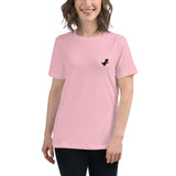 Offline Dino Developer - Women's Relaxed T-Shirt