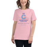 The C Programming Language - Women's Relaxed T-Shirt