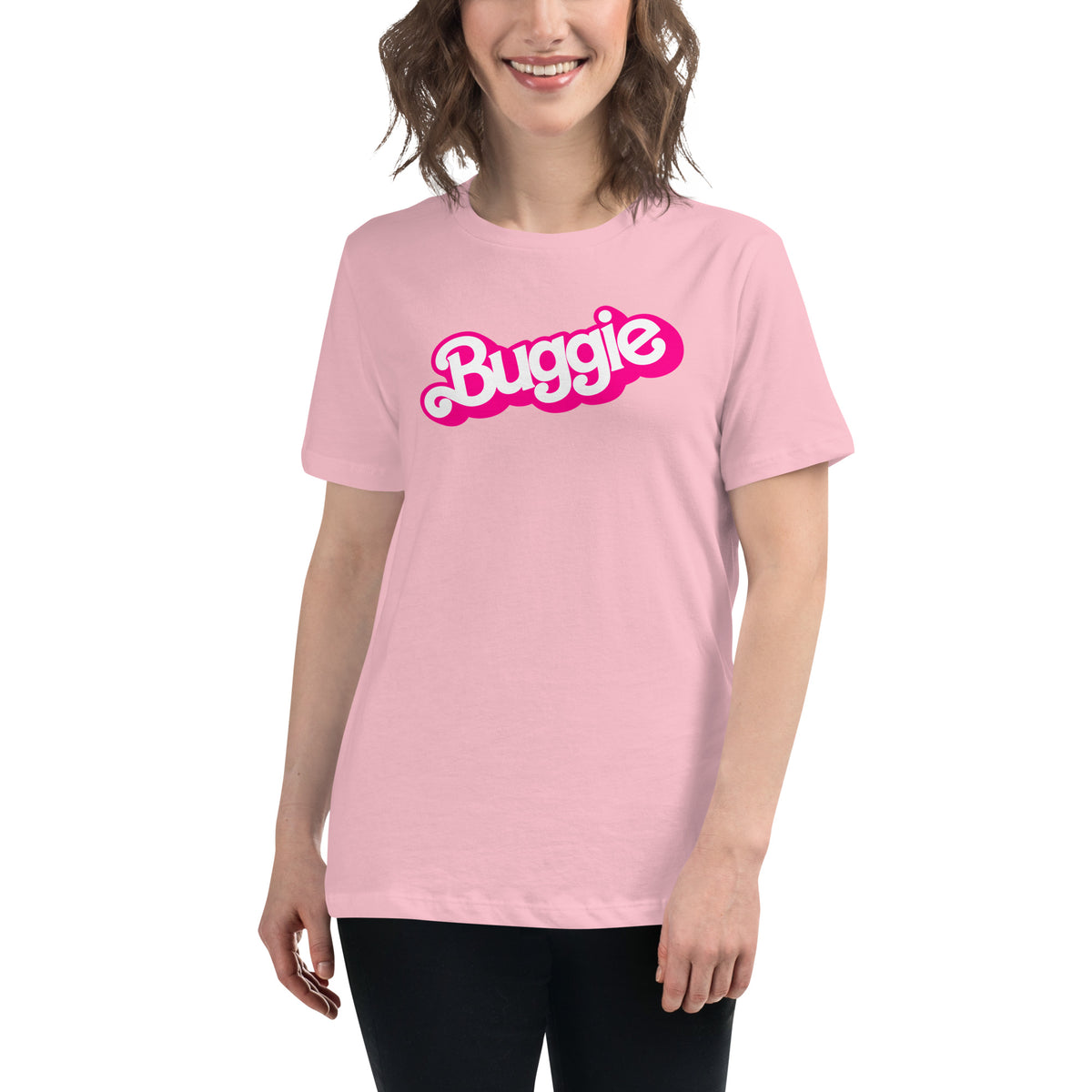 Buggie - Women's Relaxed T-Shirt