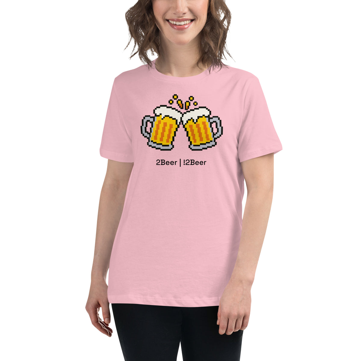 2Beer | !2Beer - Women's Relaxed T-Shirt