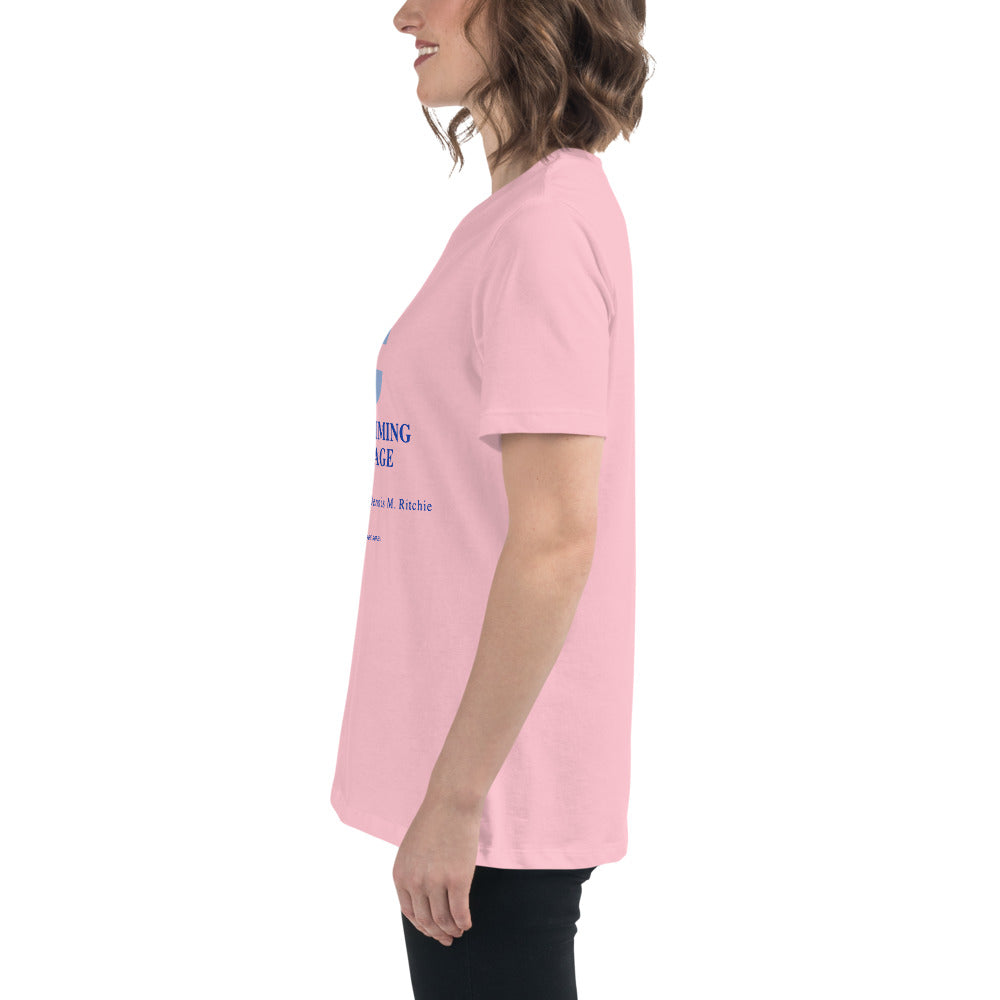 The C Programming Language - Women's Relaxed T-Shirt