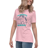 Technology Always - Women's Relaxed T-Shirt