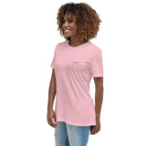 self.deploy(fearless) - Women's Relaxed T-Shirt