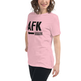 AFK - Women's Relaxed T-Shirt