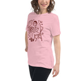 Hunched Programmer - Women's Relaxed T-Shirt