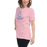 The C Programming Language - Women's Relaxed T-Shirt
