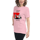 Structure and Interpretation of Computer Programs - Second Edition  - Women's Relaxed T-Shirt