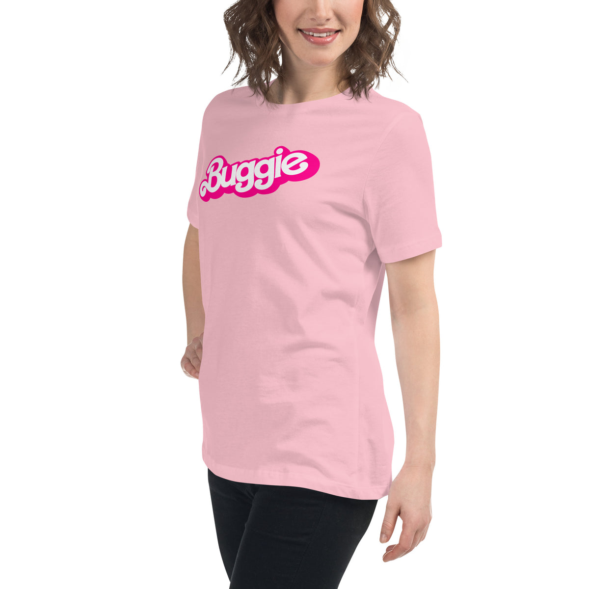 Buggie - Women's Relaxed T-Shirt