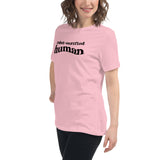 Robot-Verified Human - Women's Relaxed T-Shirt