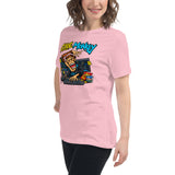 Code Monkey - Women's Relaxed T-Shirt
