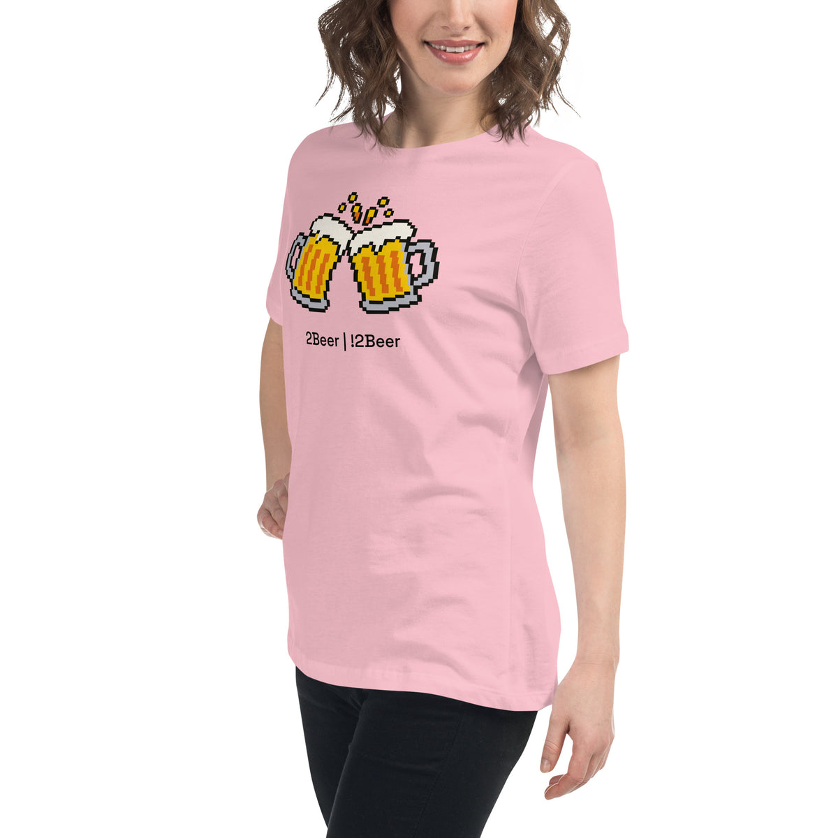 2Beer | !2Beer - Women's Relaxed T-Shirt