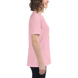 Dial-Up Connection Retro Tee - Women's Relaxed T-Shirt