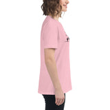 Dino Dev 1UP - Women's Relaxed T-Shirt