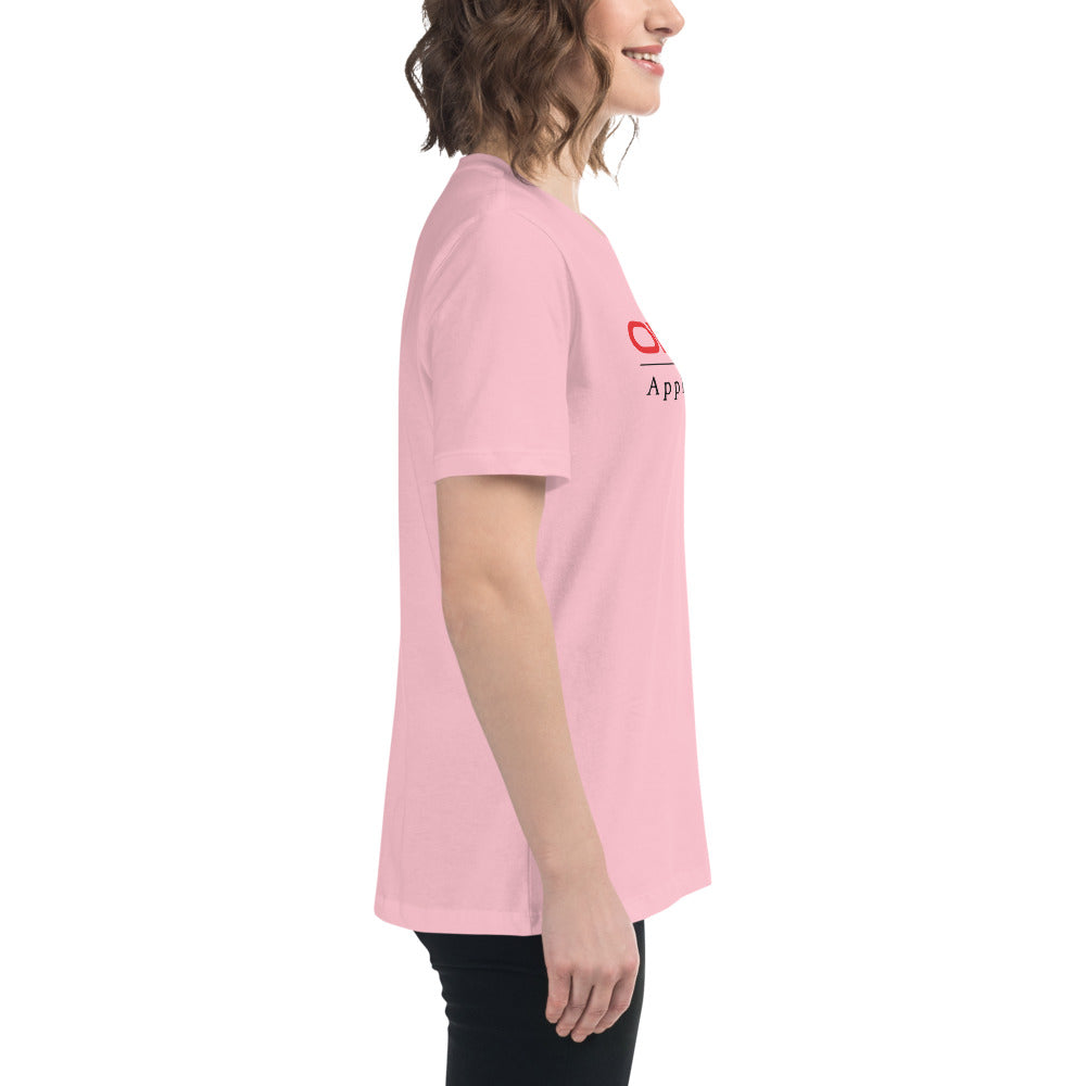 Oracle Applications - Women's Relaxed T-Shirt
