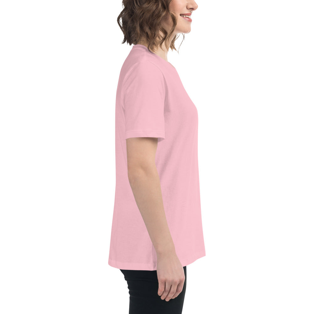 Offline Dino Developer - Women's Relaxed T-Shirt