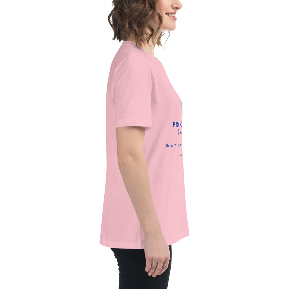The C Programming Language - Women's Relaxed T-Shirt