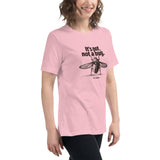 It’s Not a Bug, It’s a Feature - Women's Relaxed T-Shirt