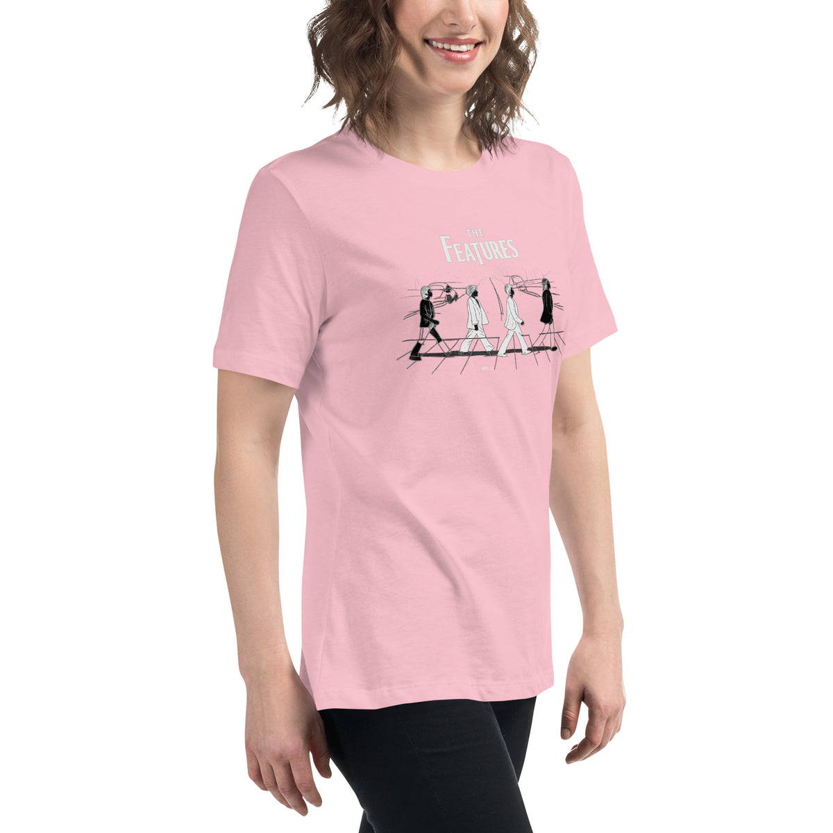 The Features III - Women's Relaxed T-Shirt