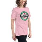 It’s not a bug, it’s a feature - Women's Relaxed T-Shirt