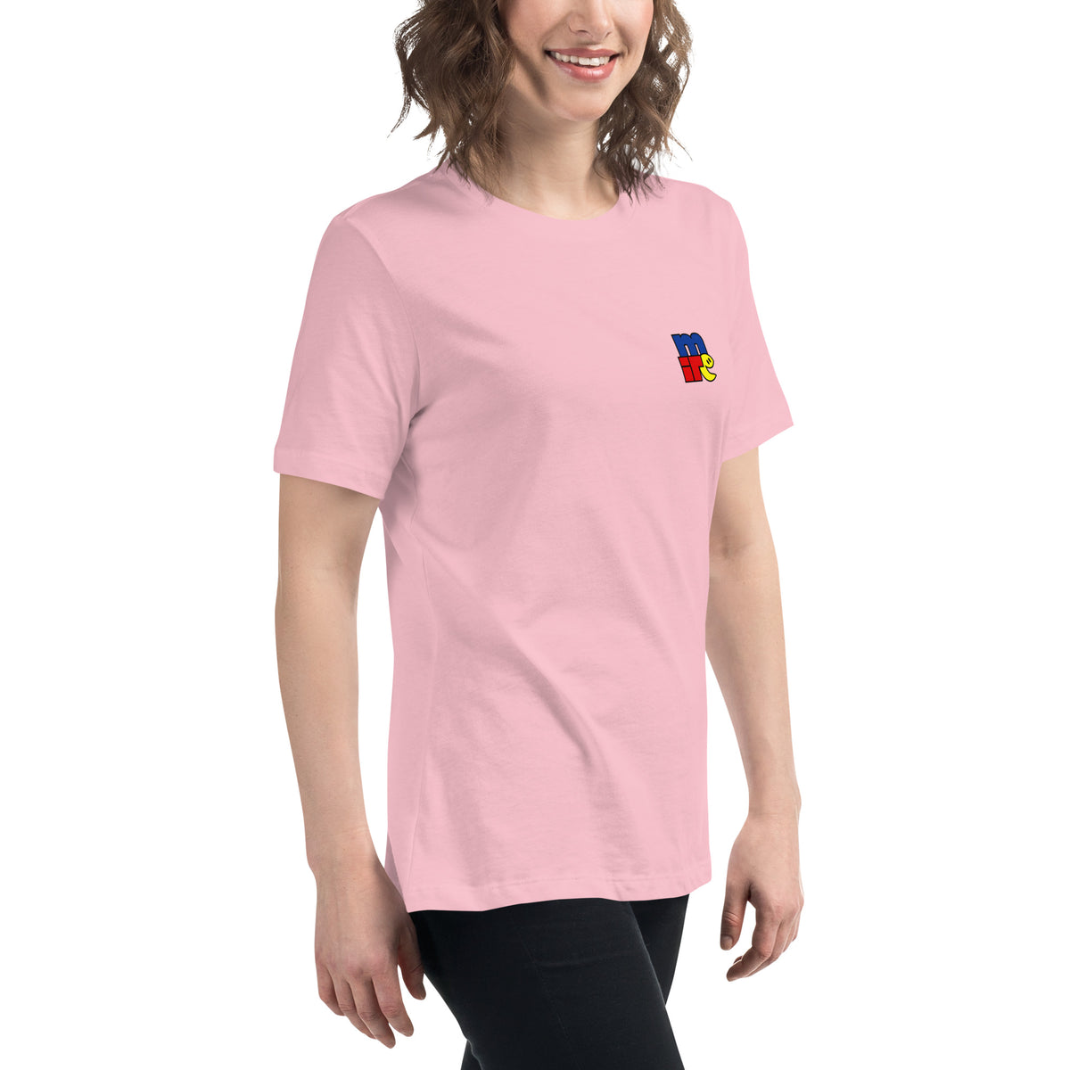 mIRC Logo - Women's Relaxed T-Shirt