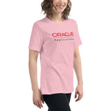 Oracle Applications - Women's Relaxed T-Shirt