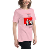 Structure and Interpretation of Computer Programs - Second Edition  - Women's Relaxed T-Shirt