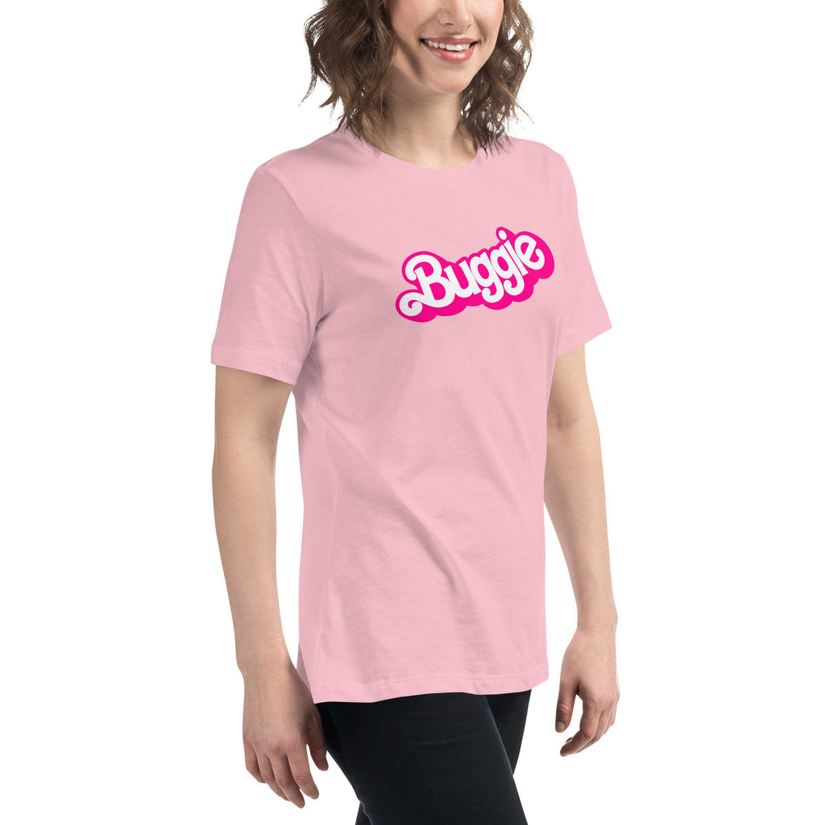 Buggie - Women's Relaxed T-Shirt