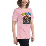 Code Monkey - Women's Relaxed T-Shirt