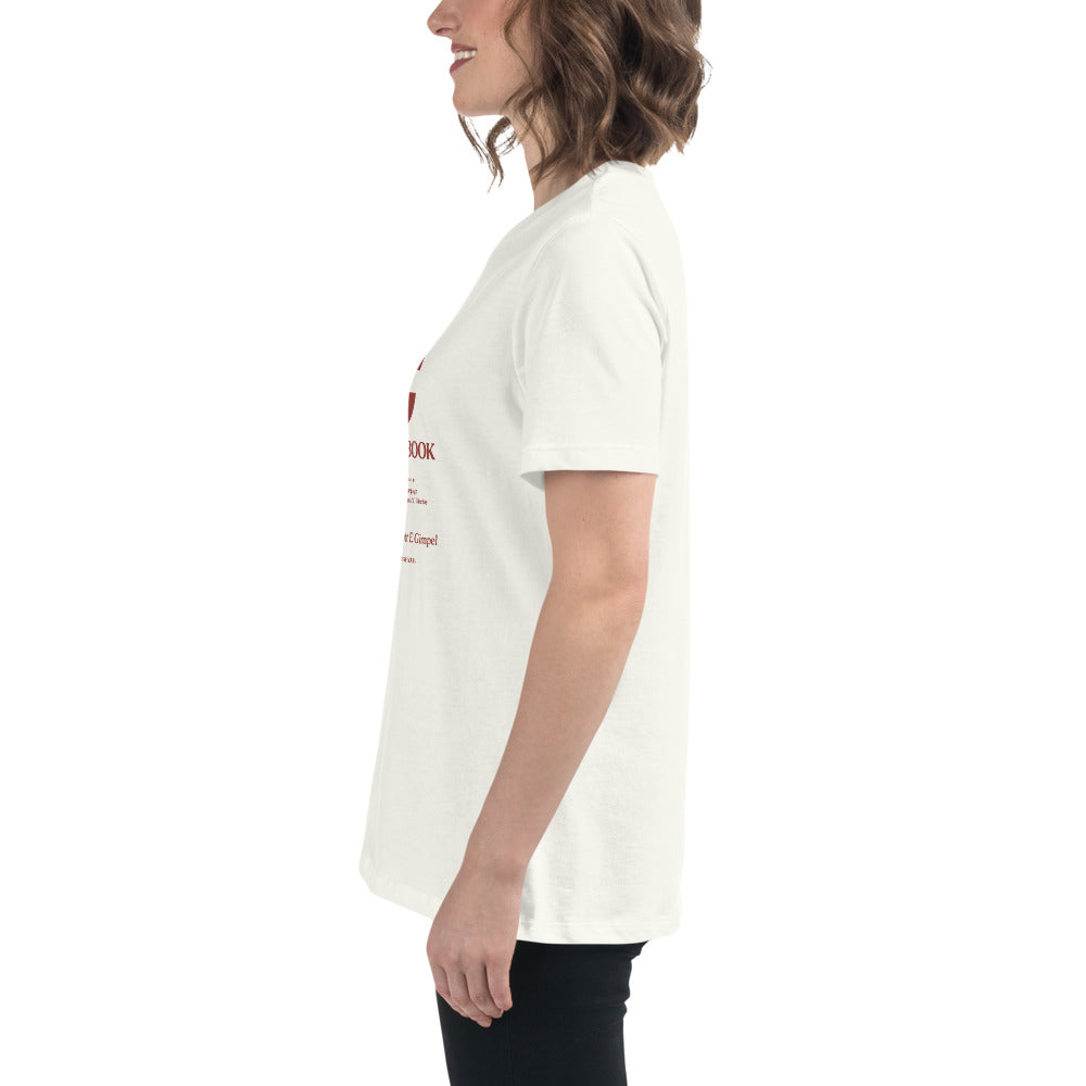 The C Answer Book  - Women's Relaxed T-Shirt