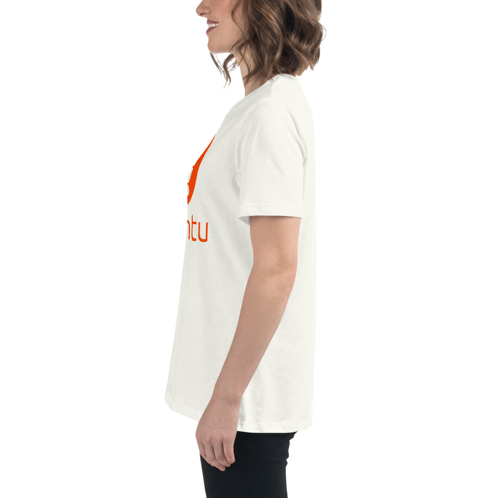 Ubuntu Linux - Women's Relaxed T-Shirt