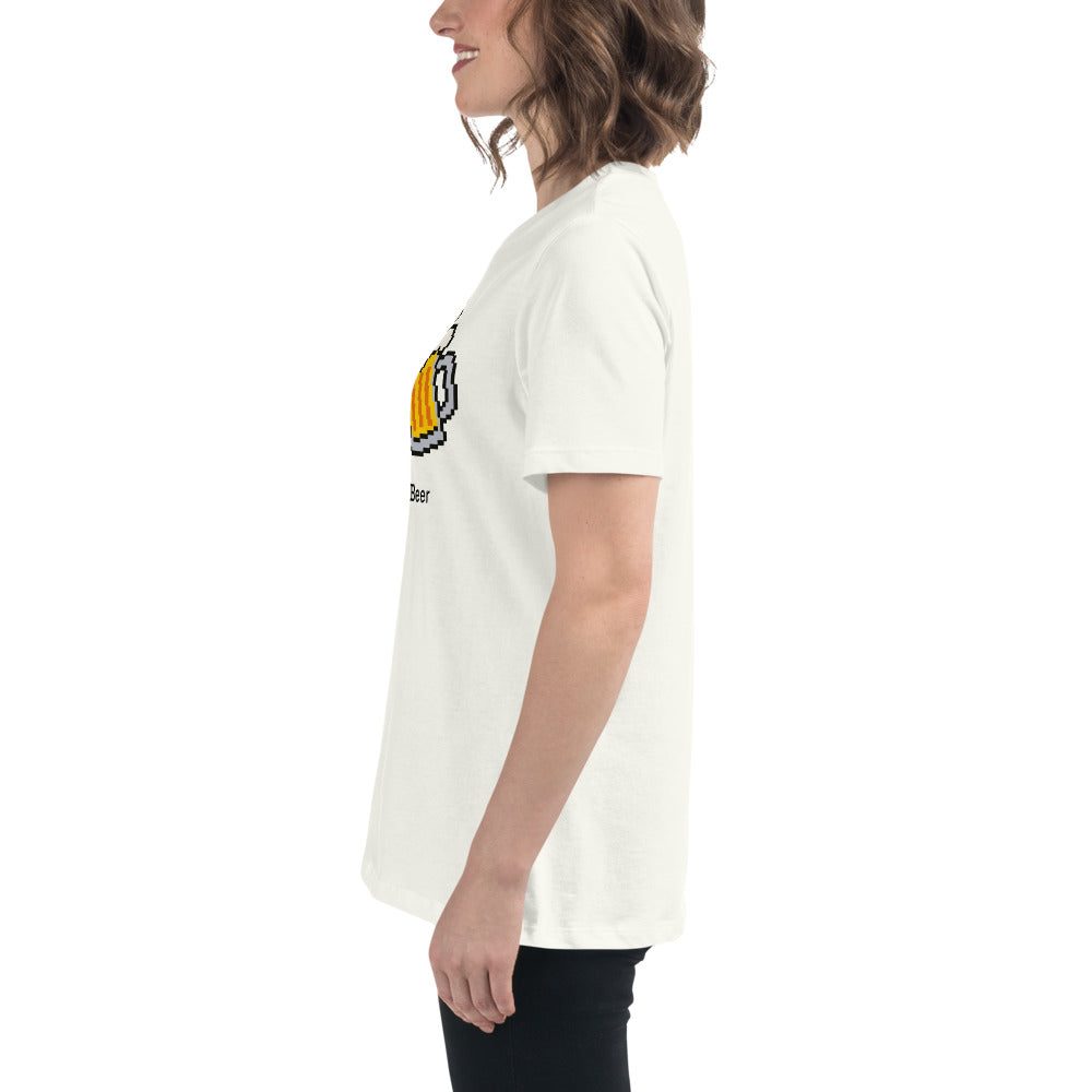 2Beer | !2Beer - Women's Relaxed T-Shirt