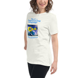 The C++ Programming Language - Women's Relaxed T-Shirt