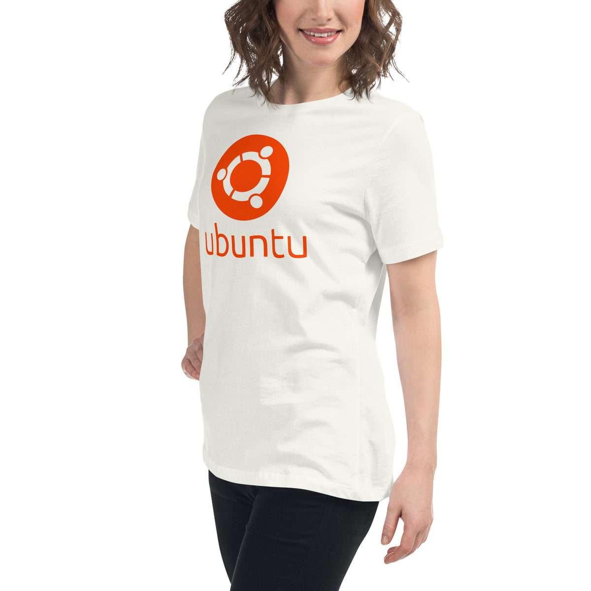 Ubuntu Linux - Women's Relaxed T-Shirt