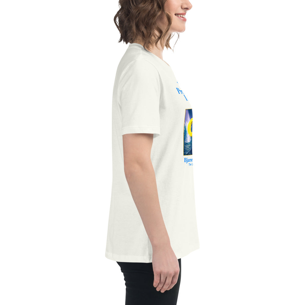 The C++ Programming Language - Women's Relaxed T-Shirt