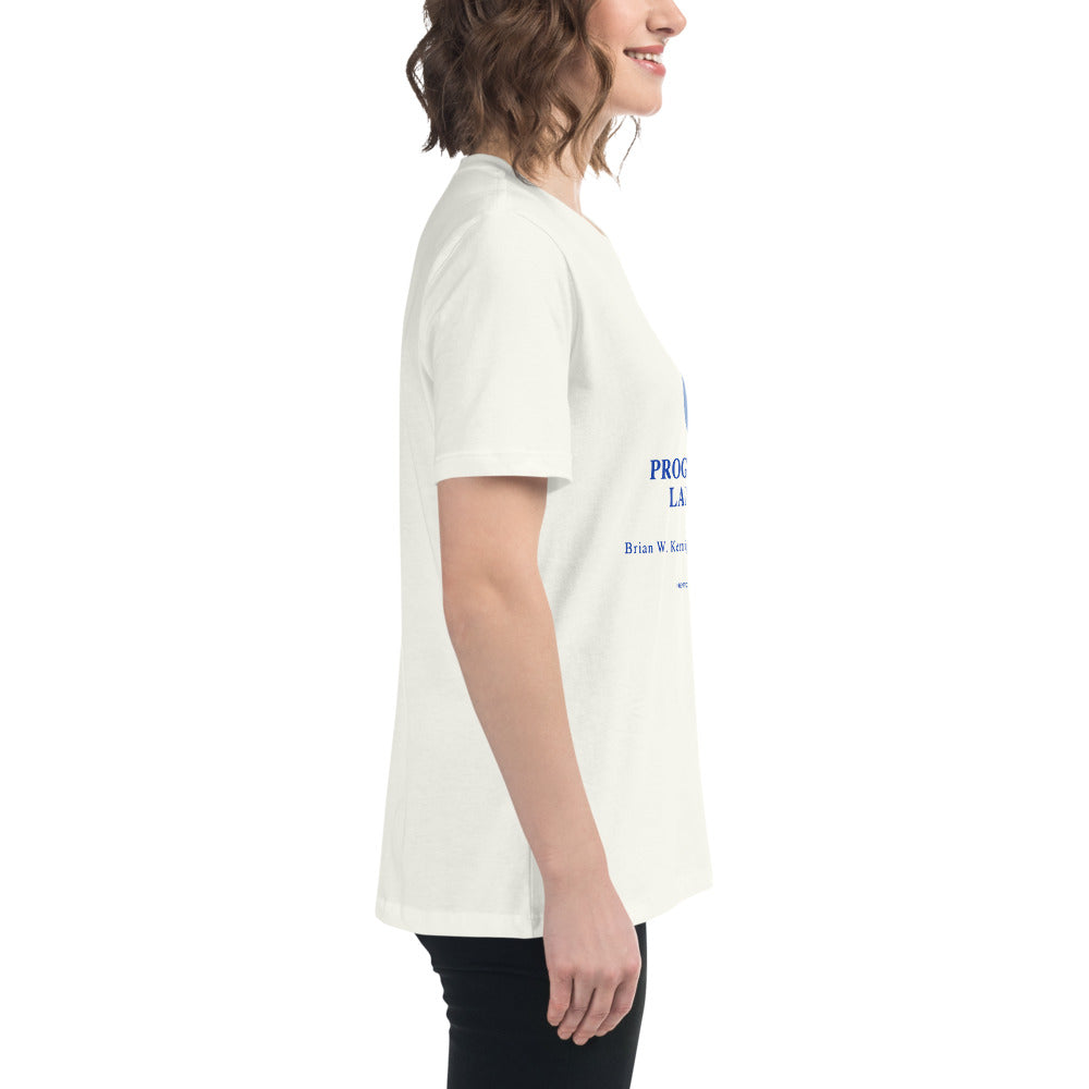 The C Programming Language - Women's Relaxed T-Shirt