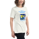 The C++ Programming Language - Women's Relaxed T-Shirt