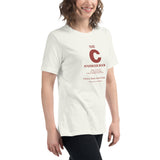 The C Answer Book  - Women's Relaxed T-Shirt