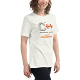 The C++ Programming Language - Women's Relaxed T-Shirt