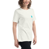 Golang Logo II - Women's Relaxed T-Shirt