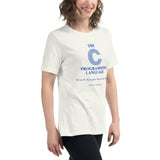 The C Programming Language - Women's Relaxed T-Shirt