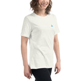 Git Commit -m "?"  - Women's Relaxed T-Shirt