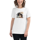 If Remote Work Were Bad - Women's Relaxed T-Shirt