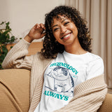 Technology Always - Women's Relaxed T-Shirt