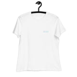 npm install self-worth - Women's Relaxed T-Shirt