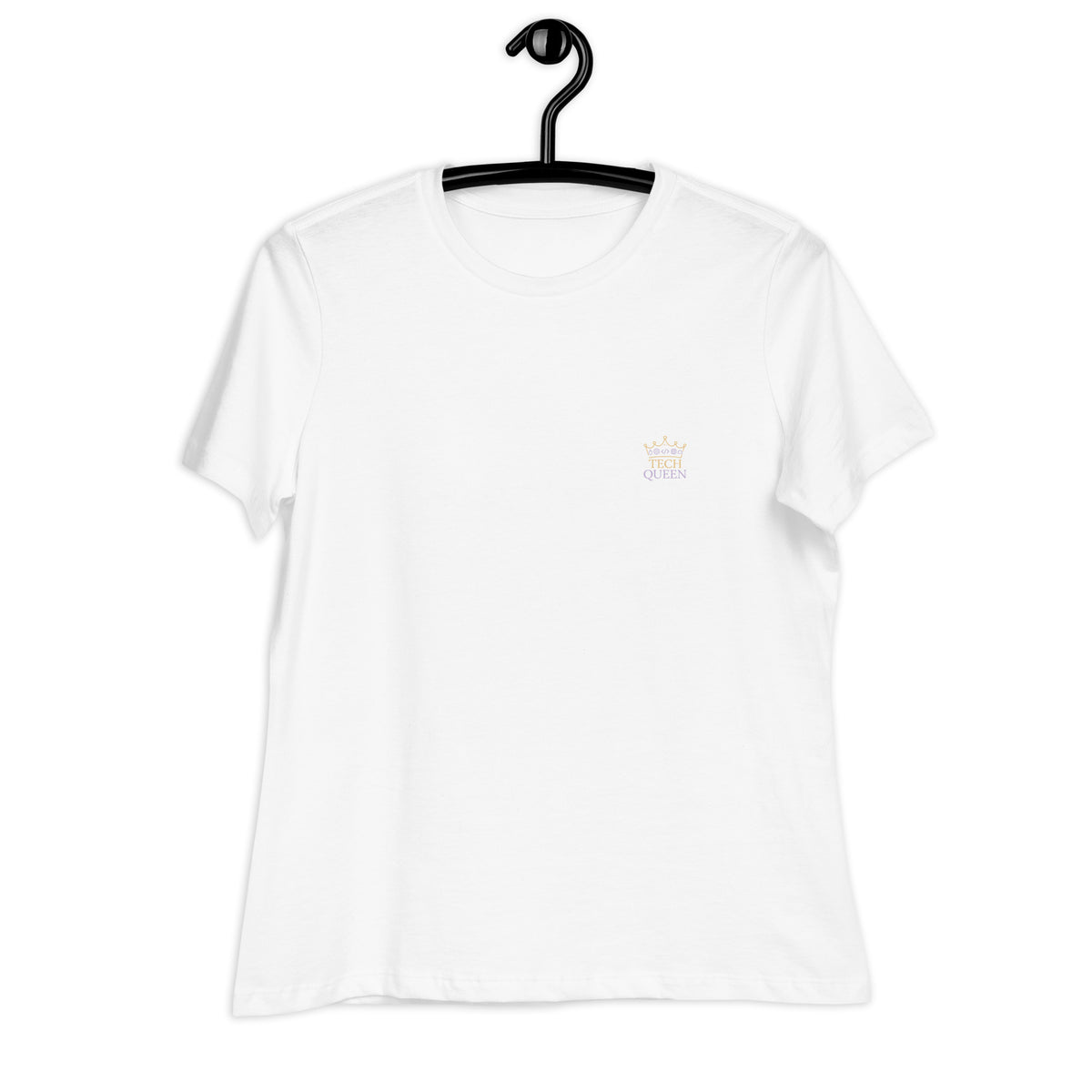 Tech Queen - Women's Relaxed T-Shirt