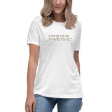 99 Little Bugs in the Code - Women's Relaxed T-Shirt