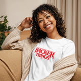 Hacker Things - Women's Relaxed T-Shirt