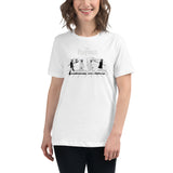 The Features III - Women's Relaxed T-Shirt